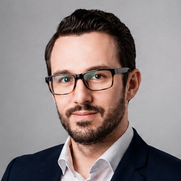 Krakovszky Norbert – egészségügyi informatikai szakértő, a Synaxis alapítója